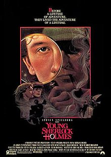 Young Sherlock Holmes 1985 Dub in Hindi Full Movie